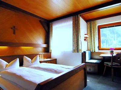 фото отеля Appartements Schone Aussicht Family