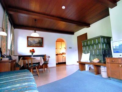 фото отеля Appartements Schone Aussicht Family