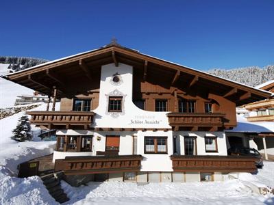 фото отеля Appartements Schone Aussicht Family