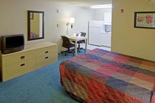 фото отеля Extended Stay America Airport El Paso