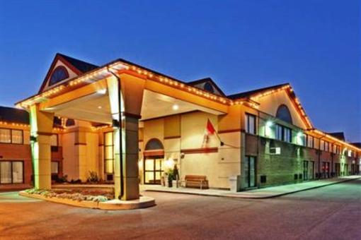 фото отеля Holiday Inn Express Toronto - Airport Area