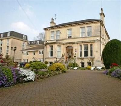 фото отеля Pulteney House Bath