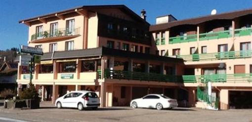 фото отеля Hotel la Route Verte