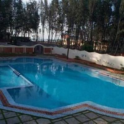 фото отеля Mamalla Beach Resort