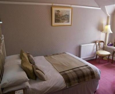 фото отеля Fascadail Guest House Arrochar