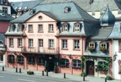 фото отеля Hotel Stadt Coblenz