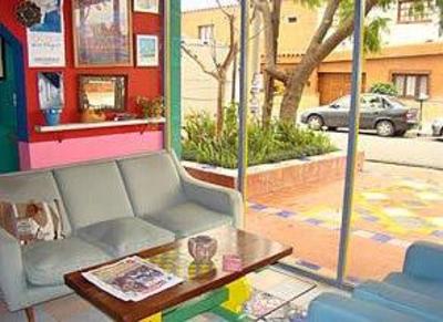 фото отеля Hotel El Pasaje
