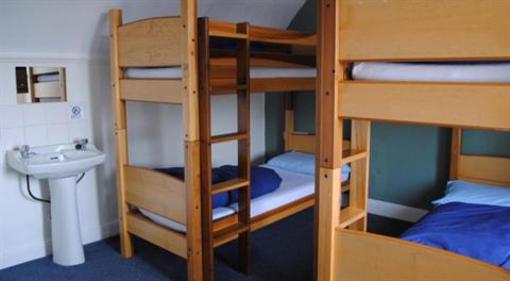 фото отеля Cambridge Youth Hostel