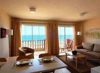 фото отеля Residencial Playa Paraiso
