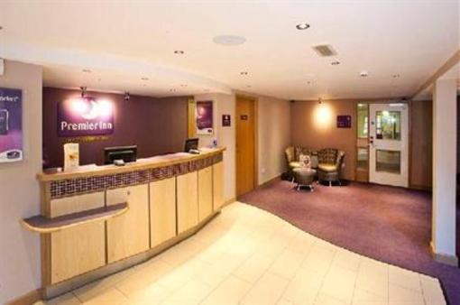 фото отеля Premier Inn Inverness West