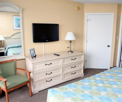 фото отеля Grande Shores Ocean Resort