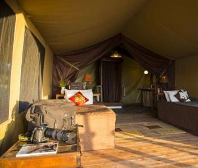 фото отеля Kilima Camp