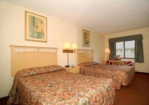 фото отеля Rodeway Inn Kissimmee