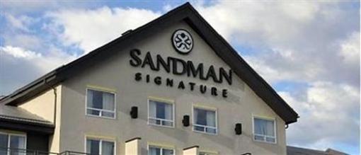 фото отеля Sandman Signature Hotel & Suites Edmonton South