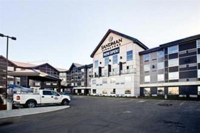фото отеля Sandman Signature Hotel & Suites Edmonton South