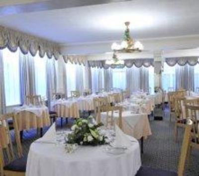 фото отеля Burley Court Hotel