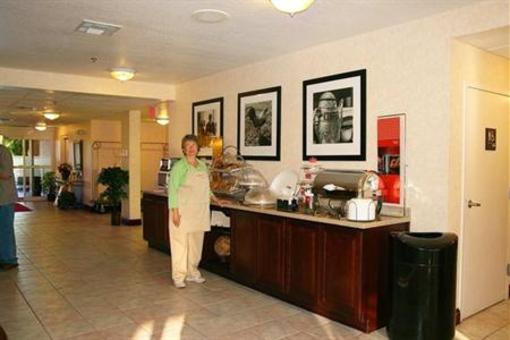 фото отеля Hampton Inn Port Charlotte Punta Gorda