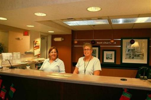 фото отеля Hampton Inn Port Charlotte Punta Gorda