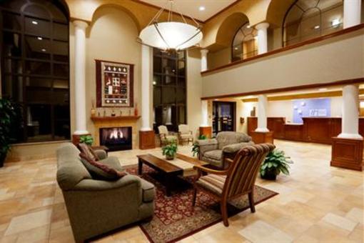 фото отеля Holiday Inn Express Hotel & Suites Cedar Park (NW Austin)