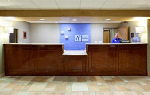 фото отеля Holiday Inn Express Hotel & Suites Cedar Park (NW Austin)