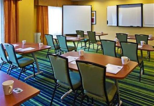 фото отеля Fairfield Inn & Suites San Antonio Boerne