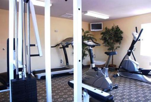 фото отеля BEST WESTERN Phoenix Goodyear Inn
