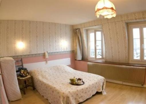 фото отеля Hotel Le Parisien Mers-les-Bains