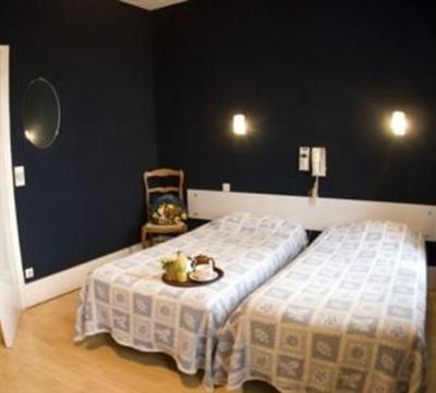 фото отеля Hotel Le Parisien Mers-les-Bains