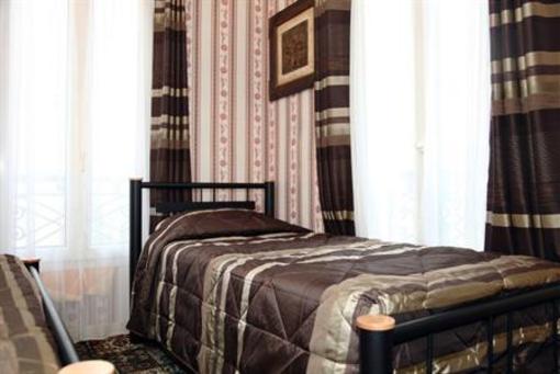 фото отеля Modern Hotel Paris