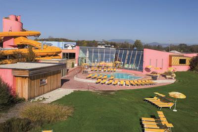 фото отеля H2O Hotel Therme Resort Bad Sebersdorf