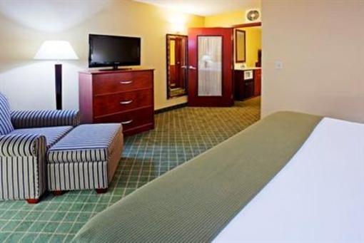фото отеля Holiday Inn Express Coon Rapids