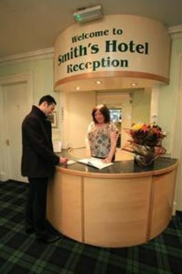фото отеля Smiths Hotel Glasgow