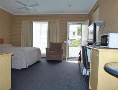фото отеля Port Campbell Parkview Motel & Apartments