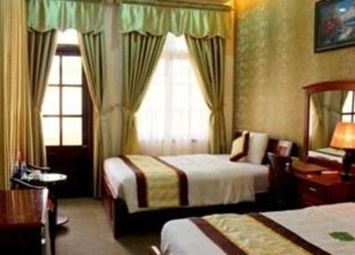 фото отеля Cong Doan Thanh Binh Hotel Danang