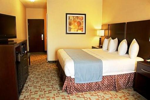 фото отеля BEST WESTERN PLUS Eastgate Inn & Suites