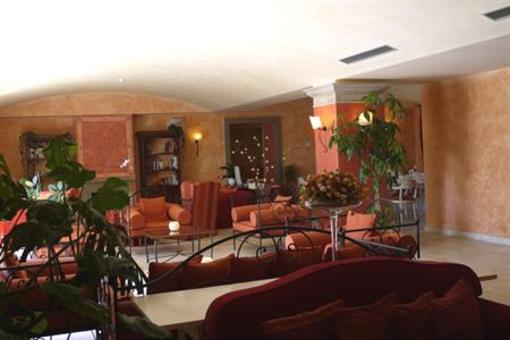 фото отеля Hotel Borgo Di Cortefreda Relais