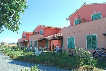 фото отеля Residence Rosa dei Venti Rosignano Marittimo