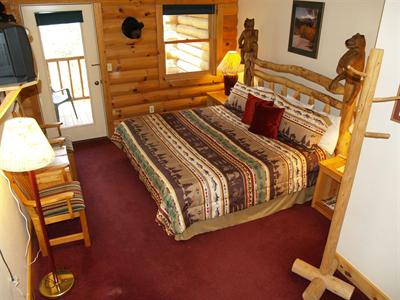 фото отеля Allaire Timbers Inn