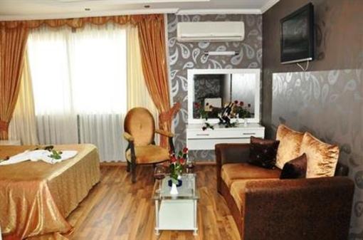 фото отеля Erdem Hotel