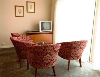 фото отеля Golden Chain Bell Motor Inn