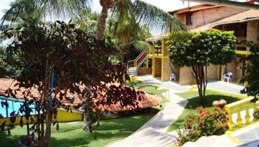 фото отеля Hotel Tubarao