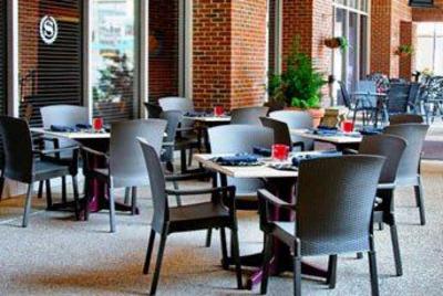 фото отеля Sheraton Raleigh Hotel