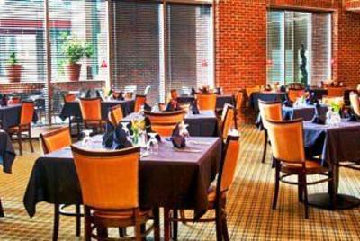 фото отеля Sheraton Raleigh Hotel