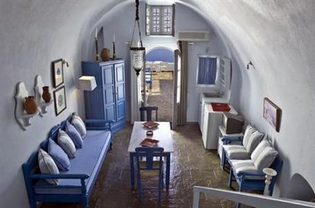 фото отеля Alexander Villa Imerovigli
