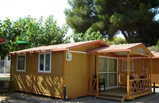 фото отеля Camping Arena Blanca Bungalow Benidorm