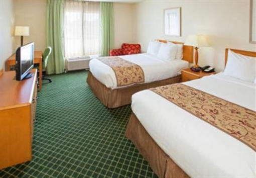 фото отеля Fairfield Inn & Suites Memphis