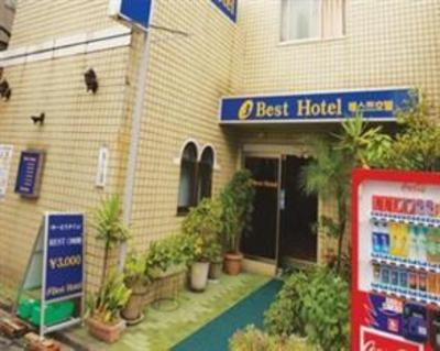 фото отеля Best Hotel Tokyo
