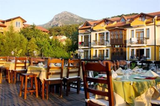 фото отеля The Olive Tree Studios Oludeniz