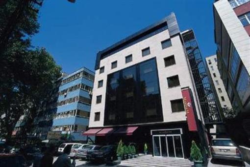 фото отеля Allstar Marinem Hotel