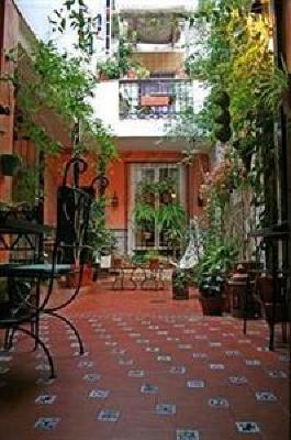 фото отеля El Riad Andaluz